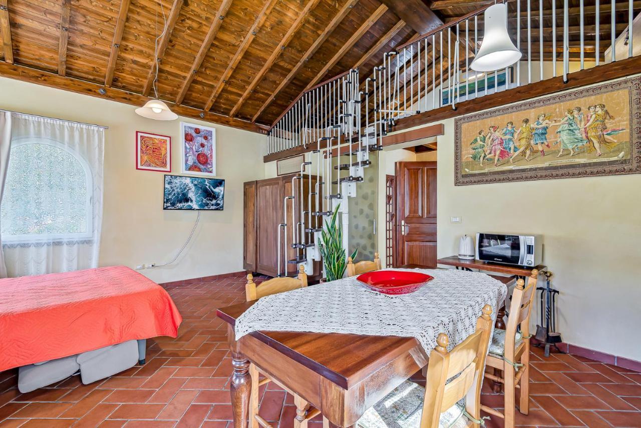 Casa Vacanze Ester Polverara Luaran gambar