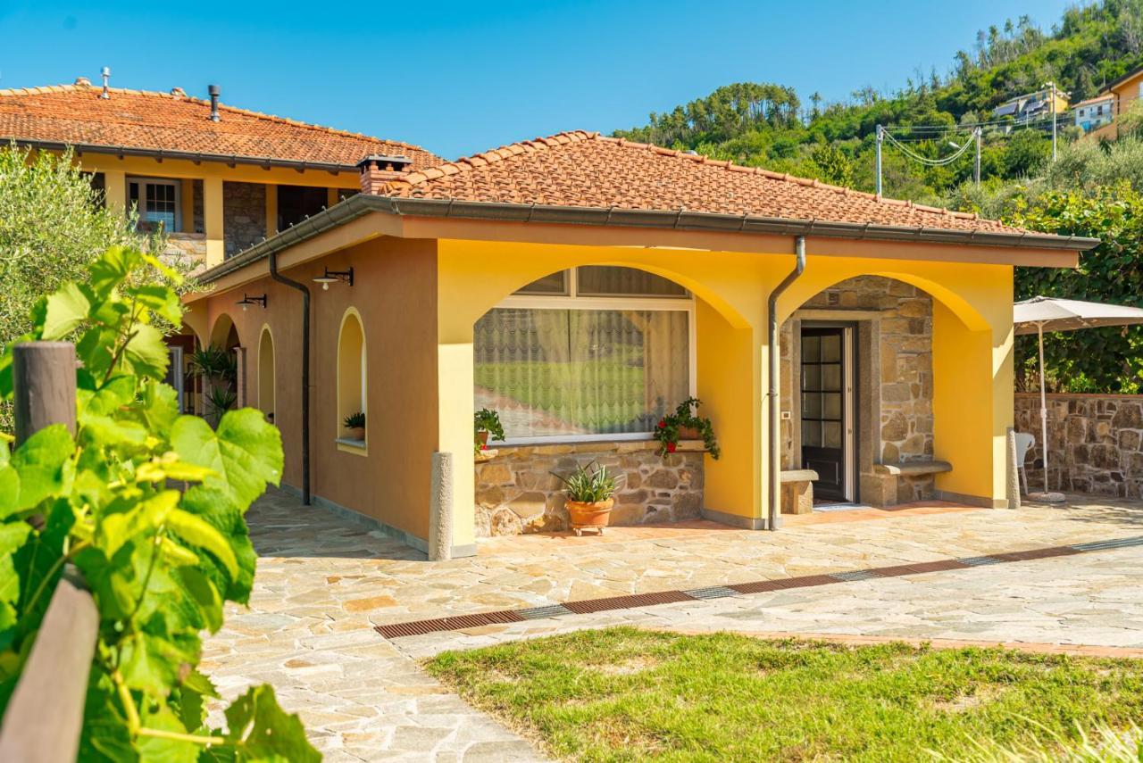 Casa Vacanze Ester Polverara Luaran gambar