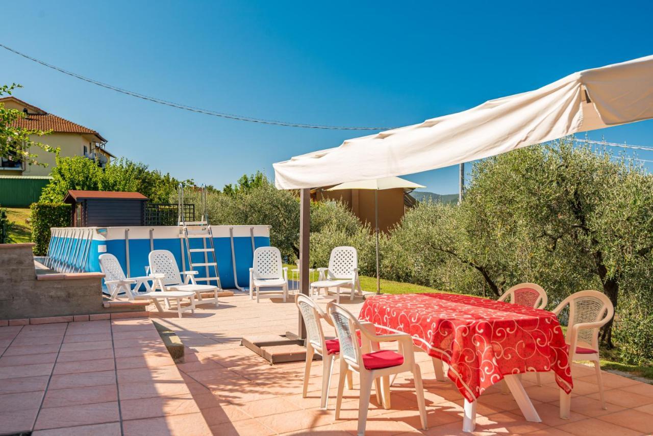 Casa Vacanze Ester Polverara Luaran gambar