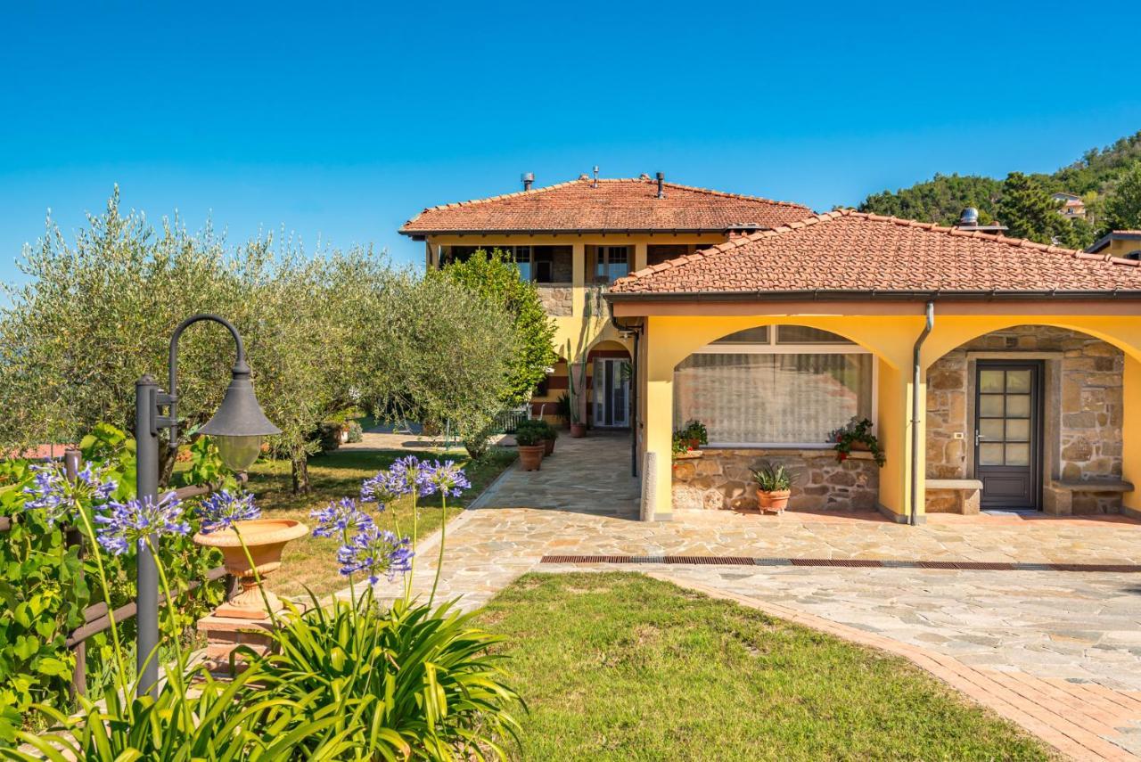 Casa Vacanze Ester Polverara Luaran gambar