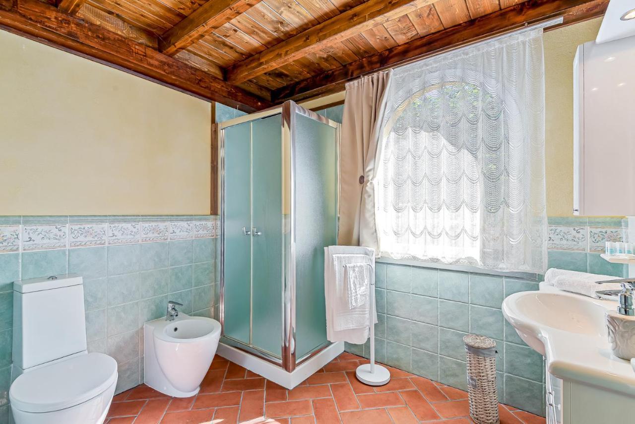 Casa Vacanze Ester Polverara Luaran gambar
