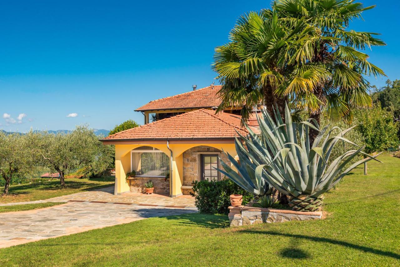 Casa Vacanze Ester Polverara Luaran gambar