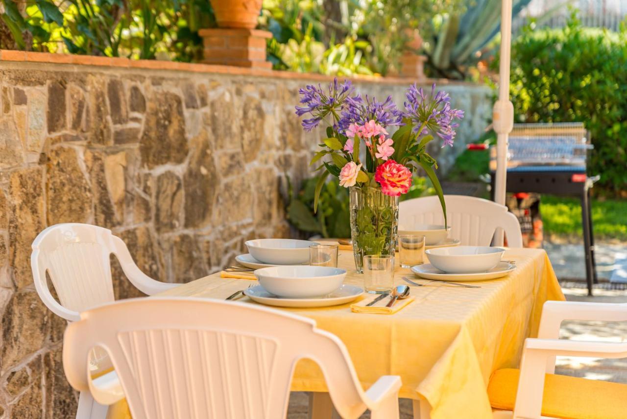 Casa Vacanze Ester Polverara Luaran gambar