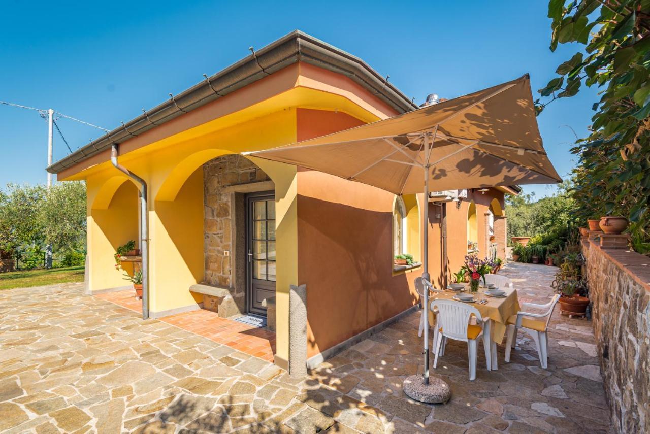 Casa Vacanze Ester Polverara Luaran gambar