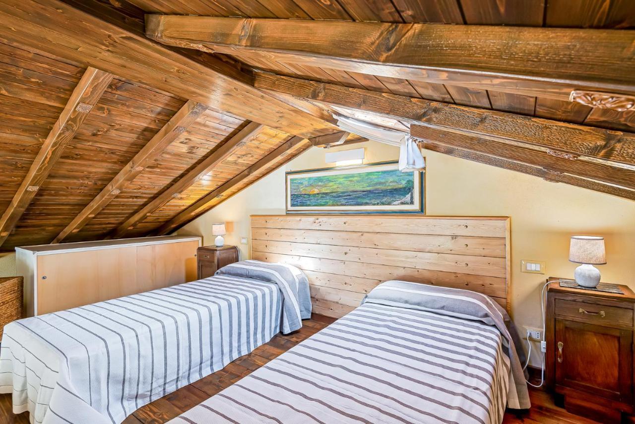 Casa Vacanze Ester Polverara Luaran gambar