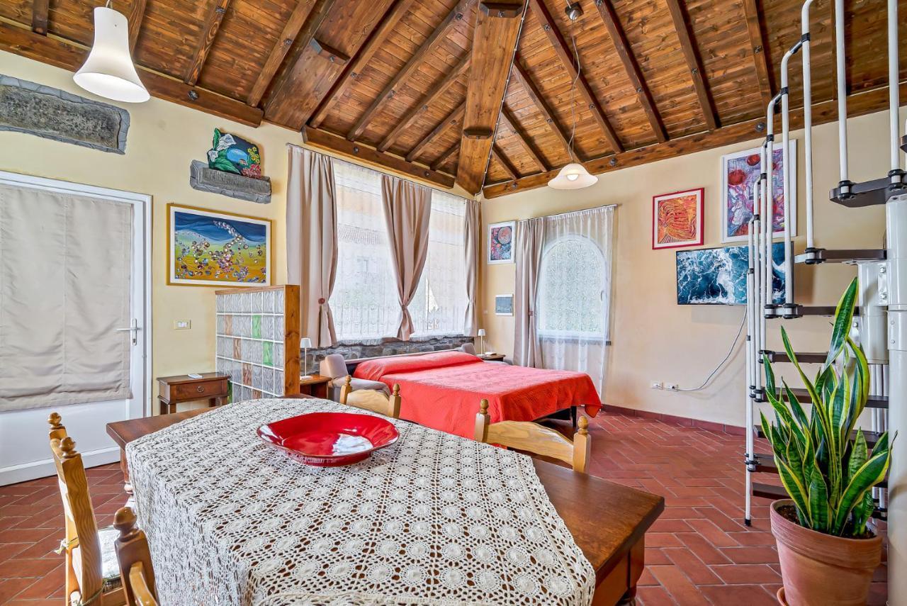 Casa Vacanze Ester Polverara Luaran gambar