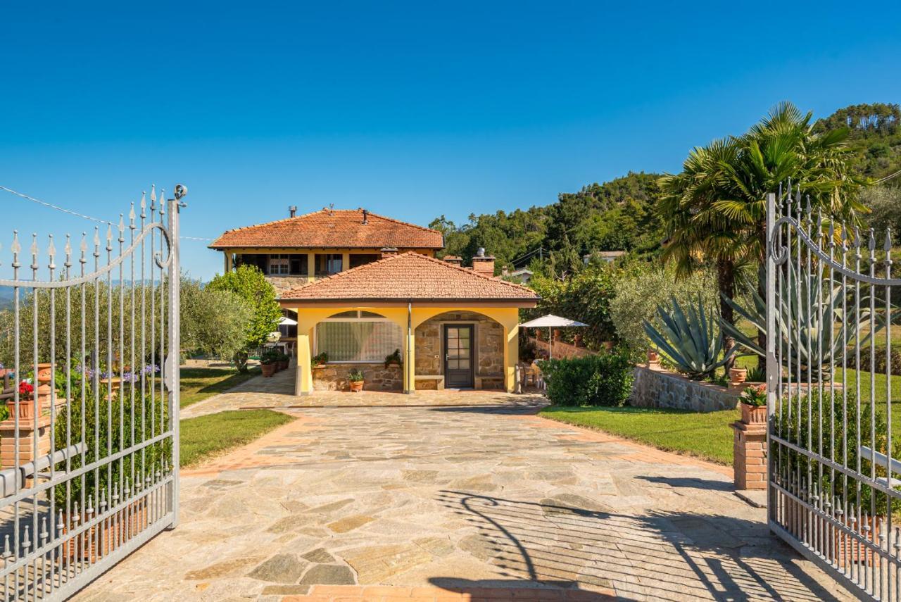 Casa Vacanze Ester Polverara Luaran gambar