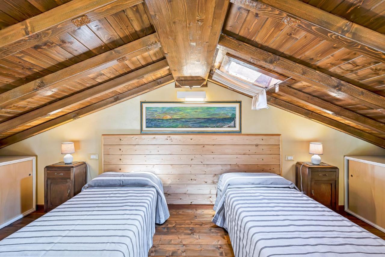 Casa Vacanze Ester Polverara Luaran gambar