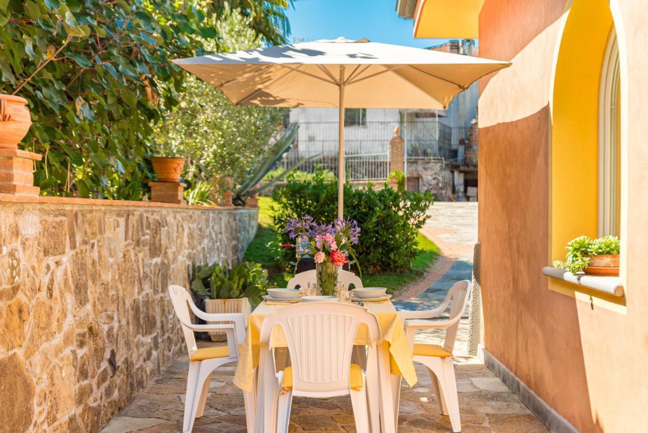 Casa Vacanze Ester Polverara Luaran gambar