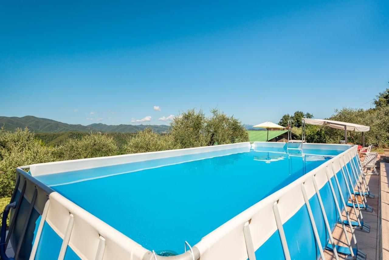 Casa Vacanze Ester Polverara Luaran gambar