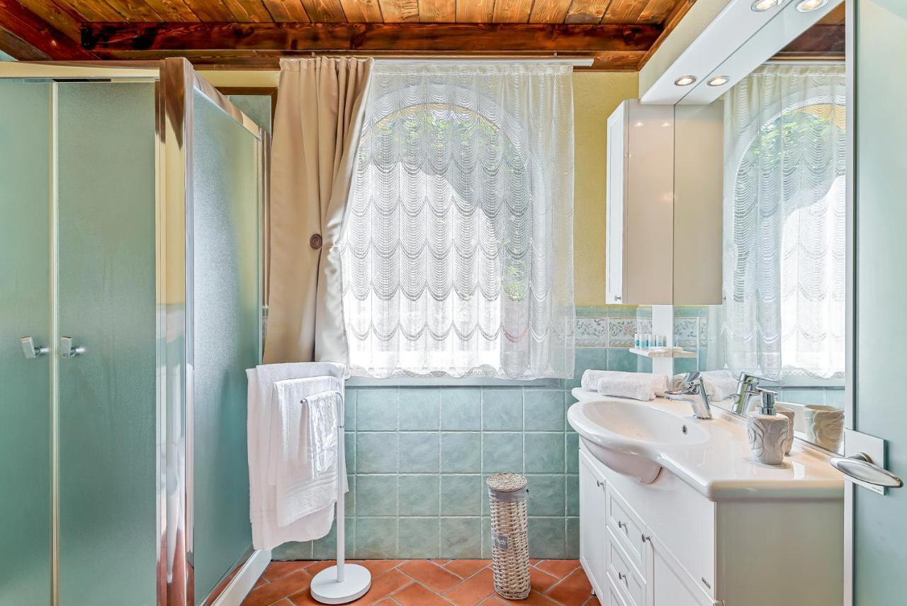 Casa Vacanze Ester Polverara Luaran gambar