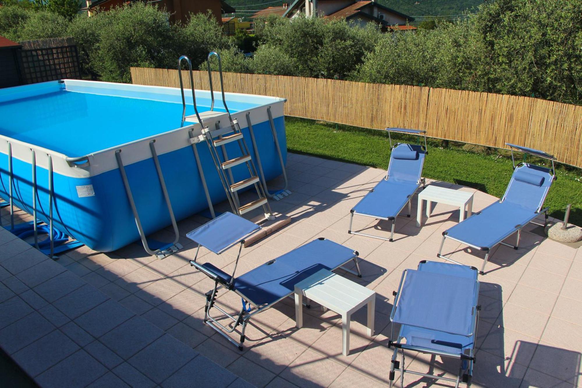 Casa Vacanze Ester Polverara Luaran gambar