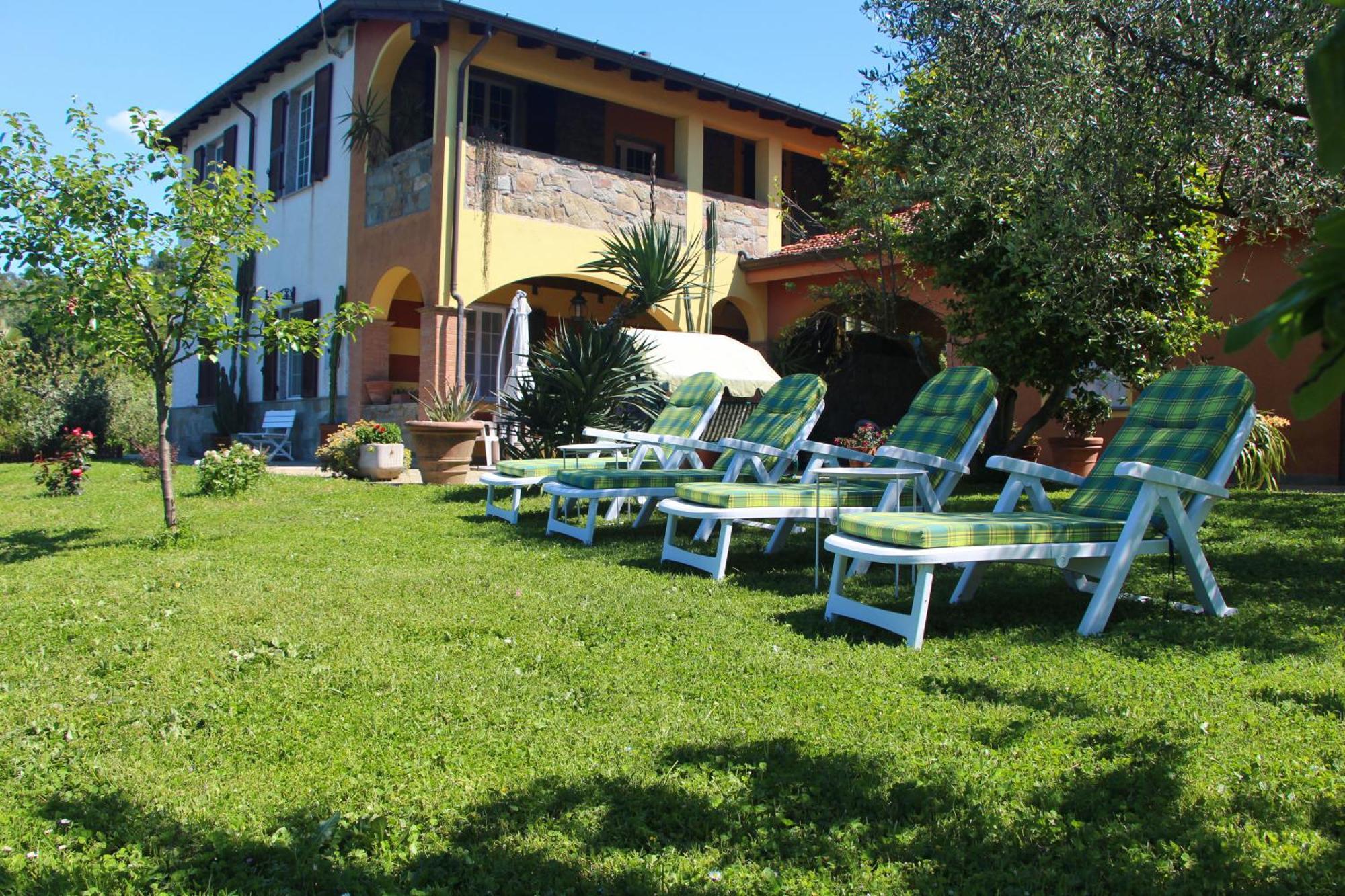 Casa Vacanze Ester Polverara Luaran gambar