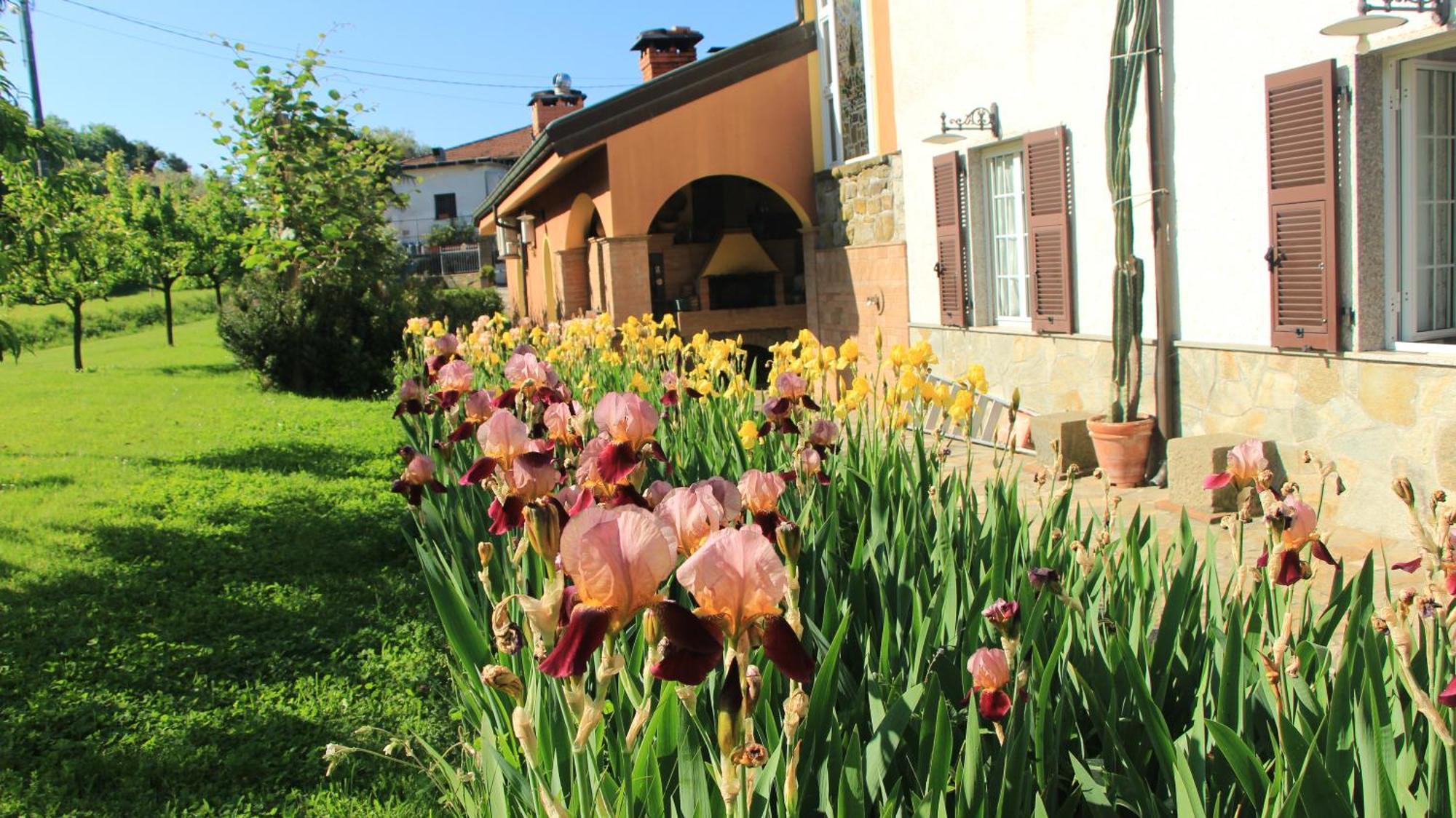 Casa Vacanze Ester Polverara Luaran gambar